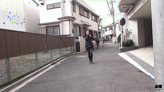 Furry Asian Wifey Love Motel Karaoke Singalong With Bang-out