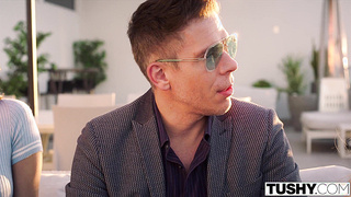 TUSHY Impact Elsa Is Back For An Bumfuck Encore With Emily - Emily Willis