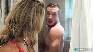 Pound Work. Nail Mrs. Foxx! - Brick Danger