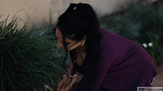 UNSPOILED TABOO Mates Having Bumfuck Fucky-fucky With Grubby Step-mom - Sheena Ryder