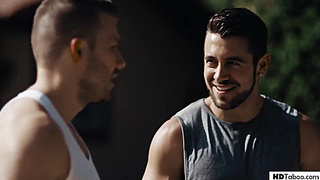 UNSPOILED TABOO Mates Having Bumfuck Fucky-fucky With Grubby Step-mom - Sheena Ryder