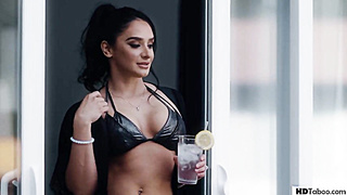 UNSPOILED TABOO Mates Having Bumfuck Fucky-fucky With Grubby Step-mom - Sheena Ryder