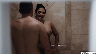 UNSPOILED TABOO Mates Having Bumfuck Fucky-fucky With Grubby Step-mom - Sheena Ryder