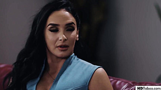 UNSPOILED TABOO Mates Having Bumfuck Fucky-fucky With Grubby Step-mom - Sheena Ryder