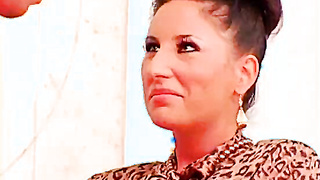 Girl-girl hard-core plaything porno