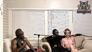 Trailer The Fox and the Hounds as a podcast turns into a hard-core three-way