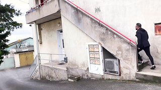 Everything Is A First-ever For Chouqxxx, 40 Years Older!