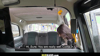 Warm Unclothes For Cash In Taxi