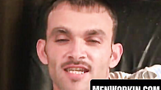 Amateur milks off ater dialogue and blows a load stiff