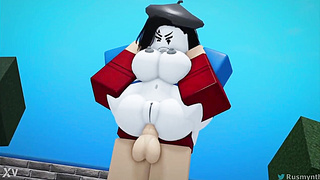 Roblox Gonzo Intercourse