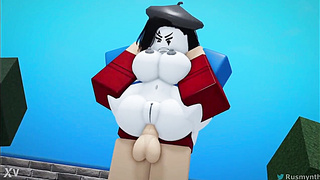 Roblox Gonzo Intercourse