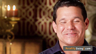 Orally fixated counterpart swap inbetween a gang of avid and kinky hookup goers