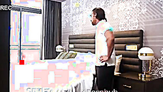 SPYFAM Step Daughter-in-law Entices Step Daddy (Kenzie Reeves)