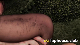 FAPHOUSE - Loz Lorrimars Groan-Inducing, Butt hole-Demolishing HARD-CORE Porno Debut (Peter Oh Contraption)