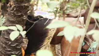 AN AFRICAN PORNOGRAPHIC STAR HUMPED MY step MOTHER WITH HARD-CORE REAR END AND SHE LOVE HIM SO MUCH - UTTER MOVIES ON XVIDEOS CRIMSON