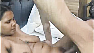 Nasty Indian Nymph Flashes and Shagging