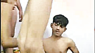 Marvelous Indian Wifey Mounds Flick Record By Spouse and Boning