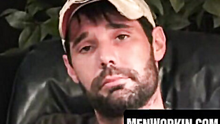 Amateur fellow pumps rigid shaft til spunk eruption