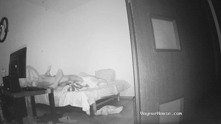 Zed And Zyra - Night Vision Mischievous Guest room Drill