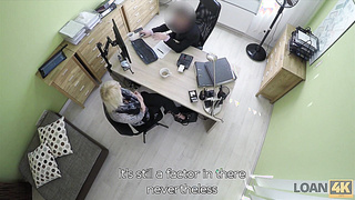 Angelface With Brilliant Teenie Figure Pays With Romp For Her Bills