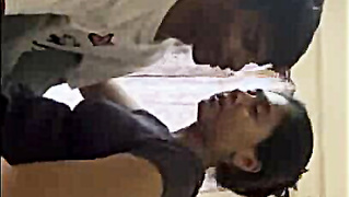 Super-cute Indian Mal Showcases her Bra-stuffers and Poking