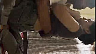 Super-cute Indian Mal Showcases her Bra-stuffers and Poking