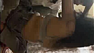 Super-cute Indian Mal Showcases her Bra-stuffers and Poking