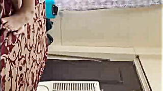 Wonderful Indian Mallu Wifey Blow-job and Pummeling