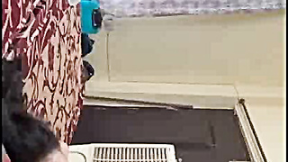 Wonderful Indian Mallu Wifey Blow-job and Pummeling