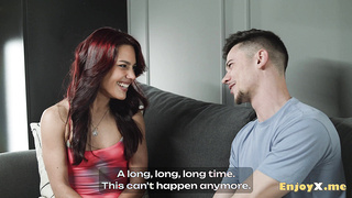 Buttfuck, Firm Core BBG Apolonia Lapiedra Super hot three Way Hump GONZO!