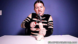 COCK AND BALL TORTURE Guideline - Miss Brat Perversions