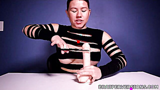 COCK AND BALL TORTURE Guideline - Miss Brat Perversions