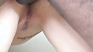 Grubby Superslut Alex Devine Got Great Rectal Penetrate From Black Fellow - Alex Black