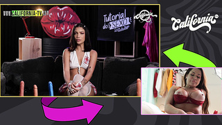 BRAZIL'S MOST WISHED JAPA UNVEILS THAT SHE LUVS BEING A SERVANT!