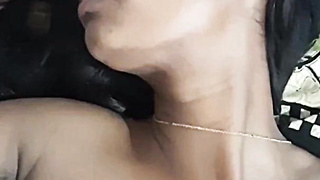 Tamil School Damsel Romping With Spectacular Expression