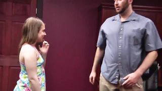 Parent, do you want to screw me?