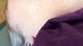 Romping my facehole two