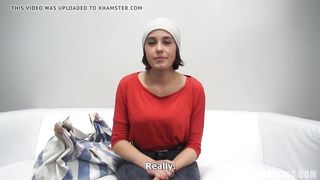 Sumptuous Schoolgirl with Enormous Inborn Bra-Stuffers and Taut Twat