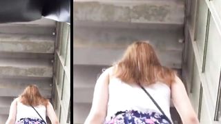 Compilado de Upskirt