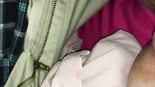 eighteen Yr senior Ginger Teenage Internal Cumshot