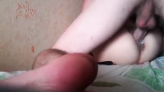 White Pearly Cunny Youthful Wifey on Real Homemade [HD]