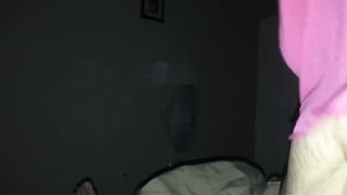 Blowing Spouses Schlong after getting Spread by Phat Knob