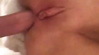 Swedish Homemade POINT OF VIEW Assfuck Teenager Duo