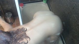 super-steamy in the bath
