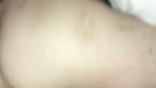 Big Brazilian Helps Manstick Smash a Baby into her Humid Poon!