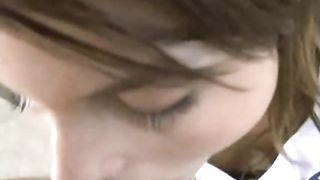 Cute Cheerleader Gets Her Tight Ass Pounded