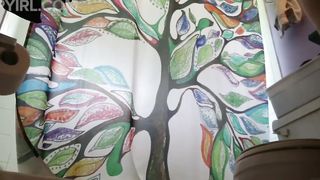 Snooping on Acquaintance S Steamy Mommy Pt four another Swift Bathroom [HD]