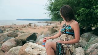 Personal beach