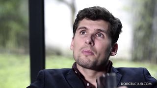 Hidden Cam, he observes his wifey and paramour