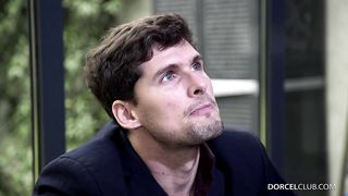 Hidden Cam, he observes his wifey and paramour